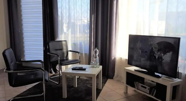 Апартаменты Helles 1-Zimmer-Apartment in Hemmingen/Hannover