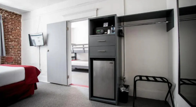 Номер Standard American Hotel