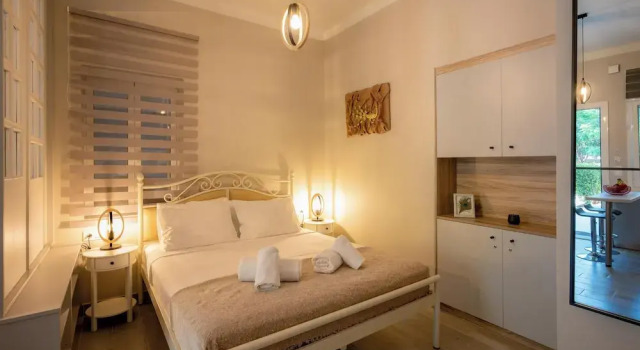 Апартаменты Standard Peacock's Apartments