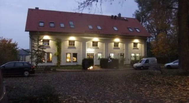 Pension Hafenterrasse Goyatz, Забронировать Отель Отели Швилохзе 3 звезды, рядом с Badestrand Jessern, 3*