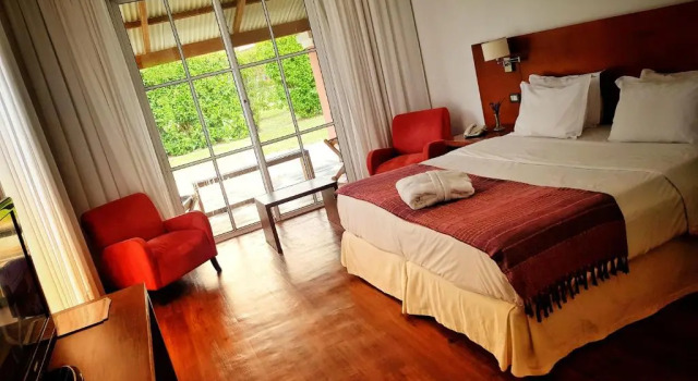 Двухместный номер Deluxe Casa del Sol