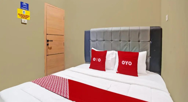 Номер Deluxe RedDoorz at Syariah Imah 2 Lampung