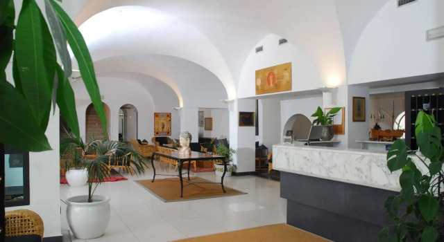 Grand Hotel Santa Domitilla