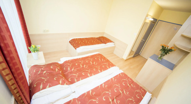 myNext - Westbahnhof Hostel One