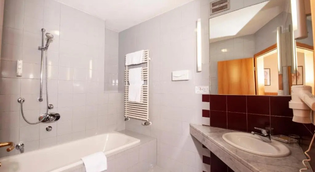 Двухместный номер Standard Hotel Eller