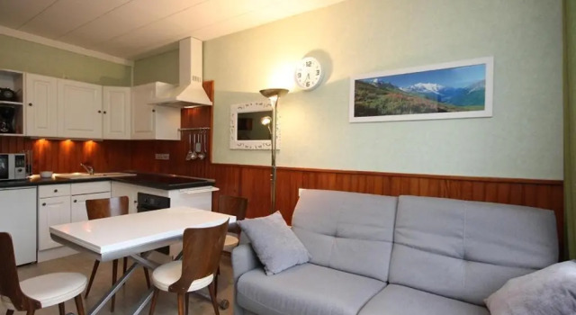 Appartement Mont-Dore, 1 pièce, 4 personnes - FR-1-608-100