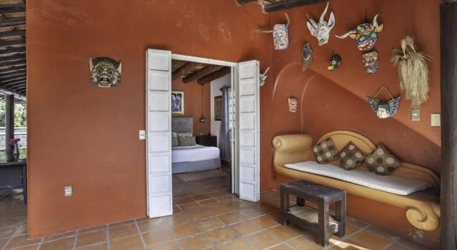 Mountain Paradise Retreat: Casanevo-Tepoztlan, Reserva ahora Hotel Tepoztlán Morelos