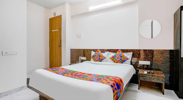 Номер Deluxe Via Wakad Villa