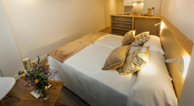 Apartamentos Vida Muxia, Book Apartment Muxia 