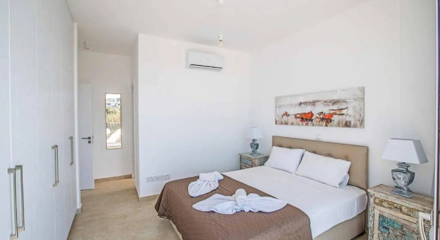 Villa Olive 19, Забронировать Вилла Виллы Протарас, рядом с Пляж Вриссиана, Вилла