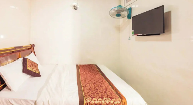 Номер Economy Quy Hoa Hotel