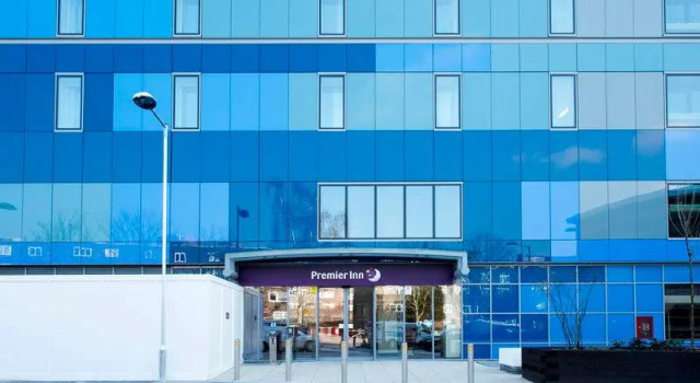 Номер Standard Premier Inn London Archway