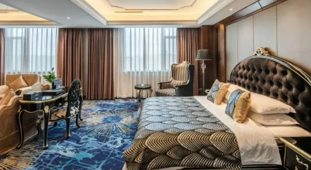 Люкс Executive Taihe Millennium Hotel