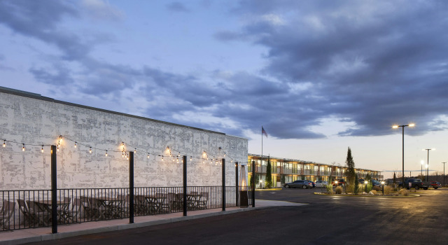 SCP Hotel Colorado Springs