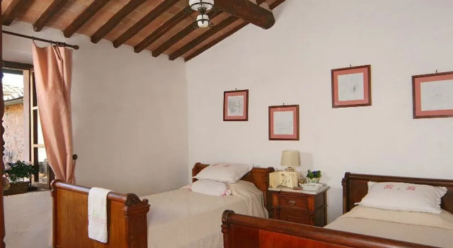Modern Apartment in San Giusto Italy With Pool