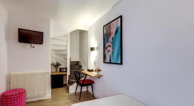 Одноместный номер Standard Hôtel Alexandrine Opera