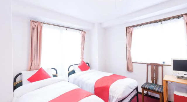 Двухместный номер Deluxe Hotel Toka