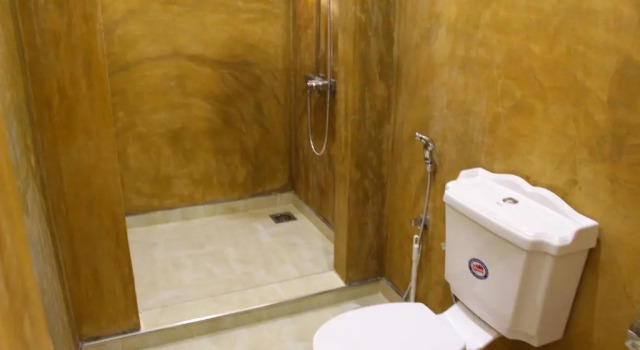 Номер Economy Ocean Breeze Villa