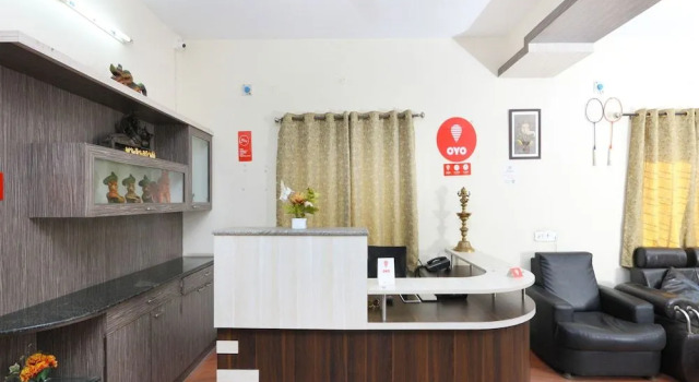 OYO 6219 Home Stayz, Забронировать Отель Отели штата Тамилнада 3 звезды, 3*