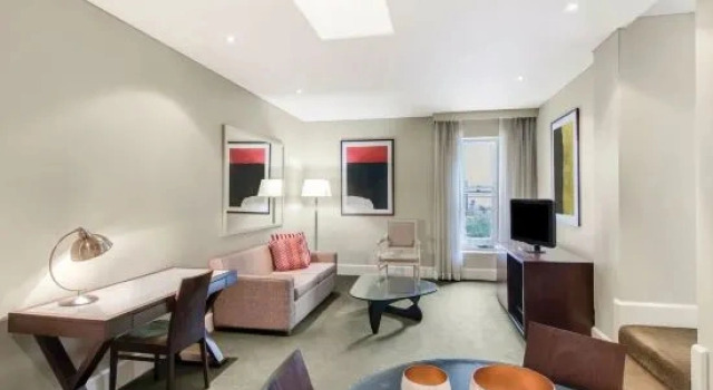 Люкс Adina Apartment Hotel Adelaide Treasury