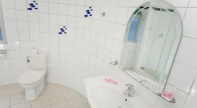 Трёхместный номер Standard Gold Beach Resort