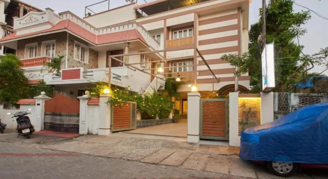 Двухместный номер Standard Fort Abode
