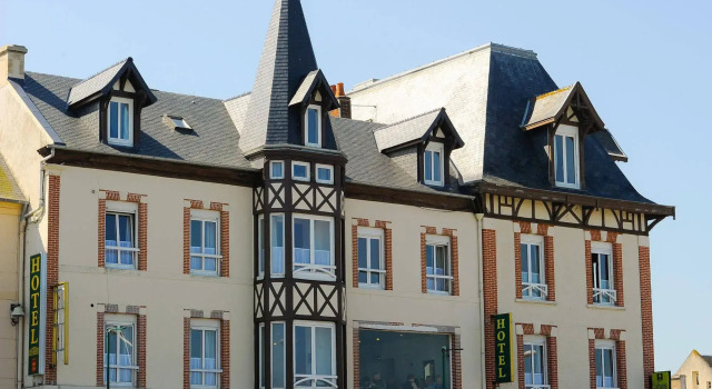 Hotel De Normandie, Забронировать Отель Участки высадки Нормандии Нижняя Нормандия