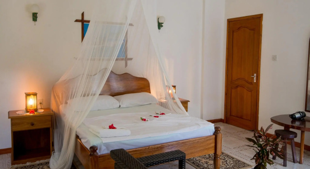 Трёхместный номер Standard Zerof Guest House