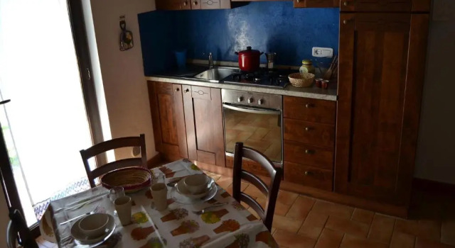 Апартаменты Agriturismo Il Giglio di Sant Antonio