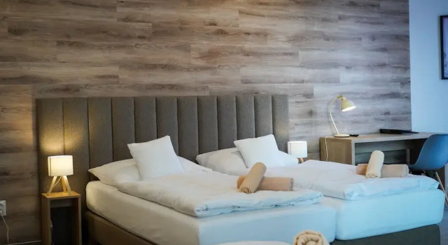 Семейный номер Premium Hotel Modena