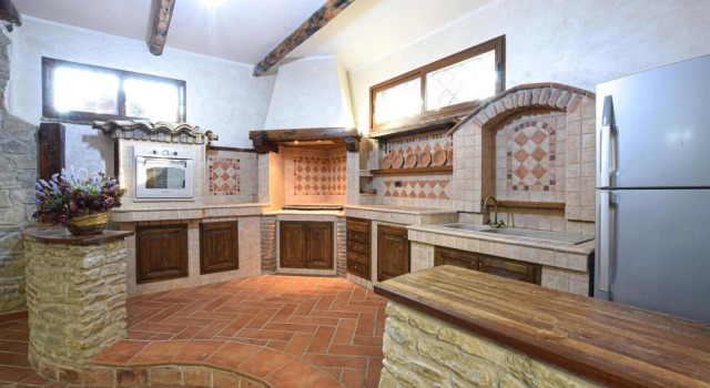 Amazing Home in Saline Ioniche With 4 Bedrooms, Wifi and Private Swimming Pool