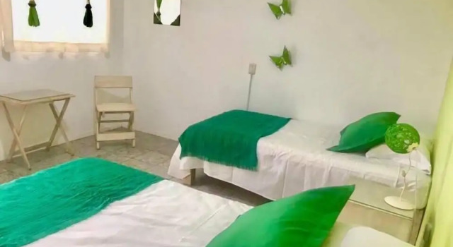 Номер Standard Hostal Tlaquepaque