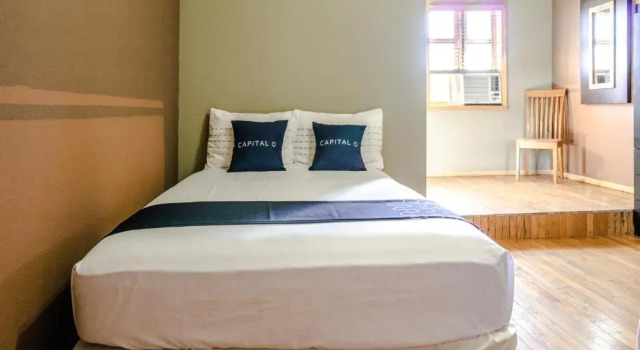 Двухместный номер Standard Capital O Hotel Villa Azura