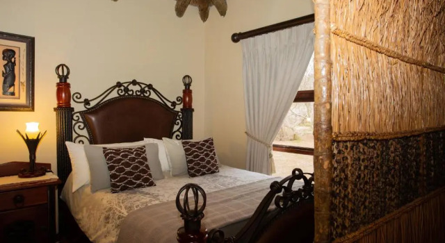 Шале Indalu Game Reserve