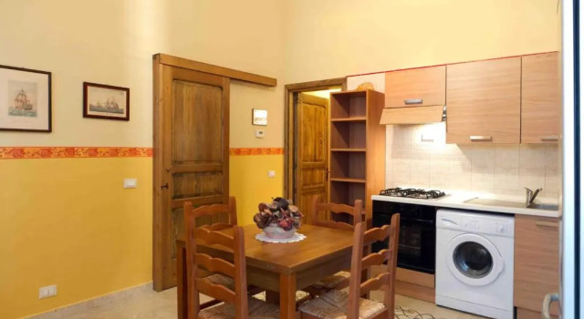 Коттедж Casa Vacanza Albamarina