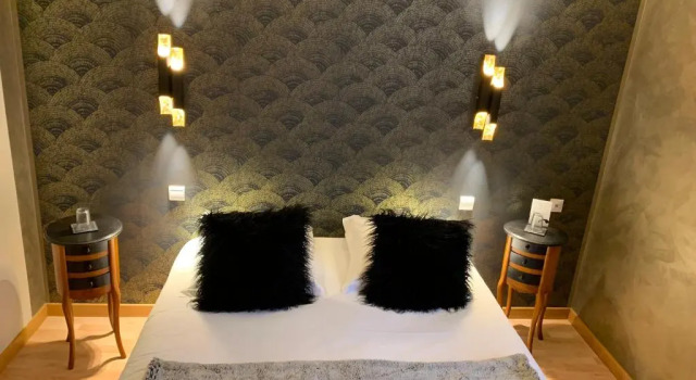 Двухместный номер Standard Hôtel Vintage