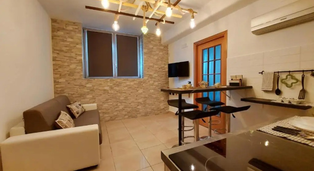 Апартаменты Balzico House
