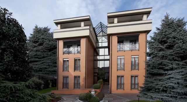 CP Residence Hotel