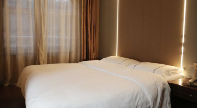 Двухместный люкс Qianjiang Tianlong Hotel (Jiefang Road Branch
