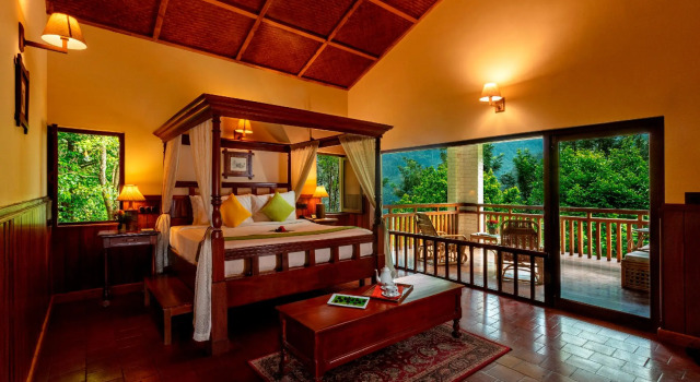Люкс Kurumba Village Resort – Nature Resorts, Nilgiris