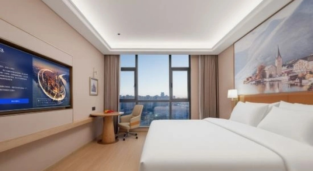 Люкс Deluxe Vienna Hotel
