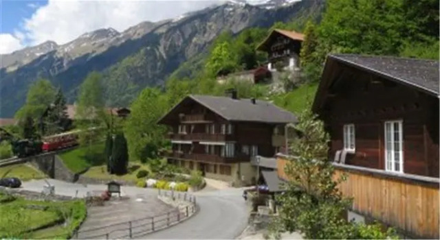 Ferienhaus Brienz, Prenota Appartamento Brienzwiler 