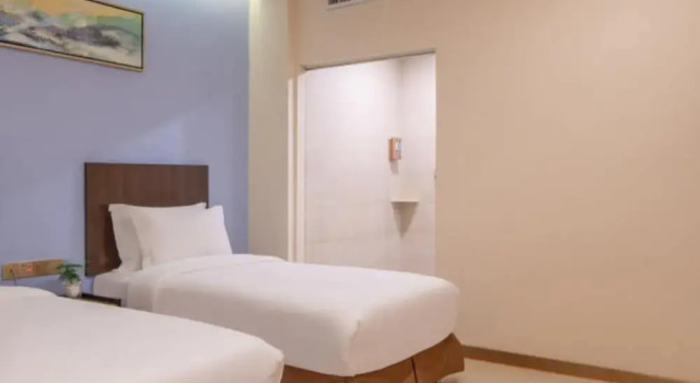 Двухместный номер Deluxe Urba Hotel · Haijixing Shenzhen