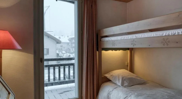 Appartement Megève, 4 pièces, 6 personnes - FR-1-453-231, Забронировать Апартаменты/квартира Апартаменты Межев, рядом с Горнолыжный подъемник Мутели, Апартаменты/квартира