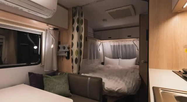 Номер Standard Aquaignis Awaji Island TRAILER PARK