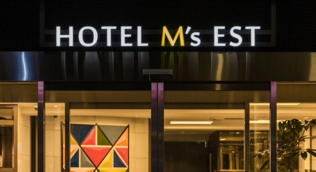 Hotel M’s Est Shijo - Karasuma