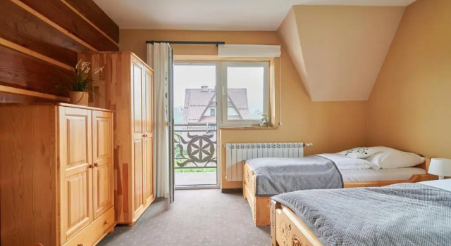 Apartamenty Smrek Poronin, Book Apartment Hotels in Tatras with Parking, Parking