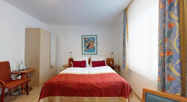 Номер Standard Hotel Alt Montjoie