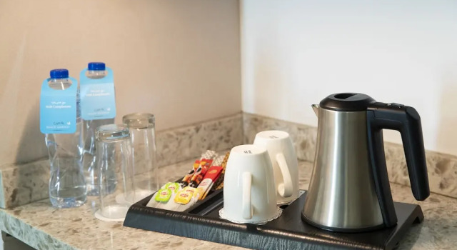 Номер Standard Beata Garden Serviced Apartment بياتا جاردن للشقق المخدومة