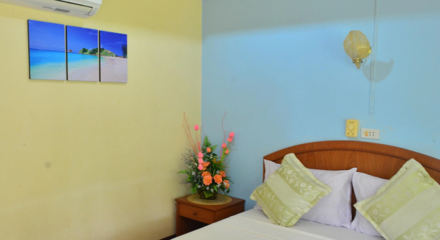 Lanta Arena Bungalow